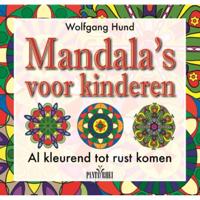 Mandala's voor kinderen (Paperback) - thumbnail
