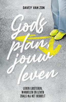 Gods plan, jouw leven - Davey van Zon - ebook