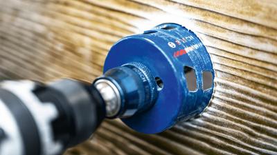 Bosch Accessoires Expert Tough Material gatzaag 114 x 60 mm - 1 stuk(s) - 2608900442