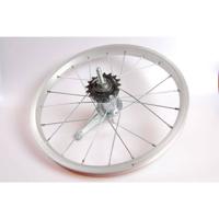 Hulzebos Achterwiel 16x1.75 remnaaf - thumbnail