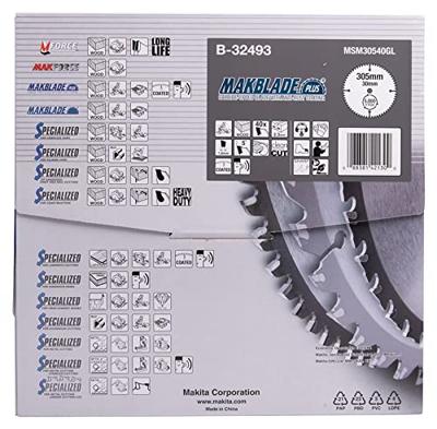 Makita Accessoires Afkortzaagblad Hout - B-32493