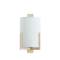Light & Living Danish design wandlampLitto naturel met linnen - 3128788 - thumbnail
