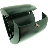 Burg-Wächter Kiel kunststof brievenbus - groen - thumbnail