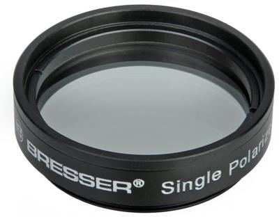 BRESSER 1,25 Inch Single Polarisatie Filter