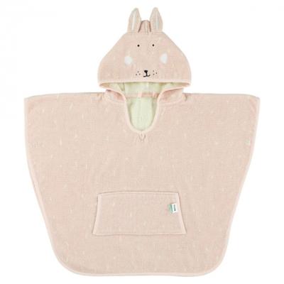 Trixie handdoek poncho - mrs. rabbit