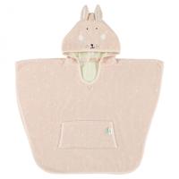Trixie handdoek poncho mrs. rabbit - thumbnail