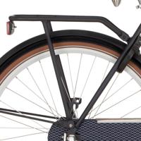 Cortina achterdrager u4 61 dark grey matt - thumbnail