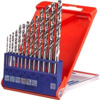 kwb 205840 HSS Metaal-spiraalboorset 13-delig 1.5 mm, 2 mm, 2.5 mm, 3 mm, 3.2 mm, 3.5 mm, 4 mm, 4.2 mm, 4.5 mm, 5 mm DIN 338 Cilinderschacht 1 stuk(s) - thumbnail