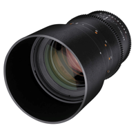 Samyang 135mm T2.2 VDSLR Canon - thumbnail