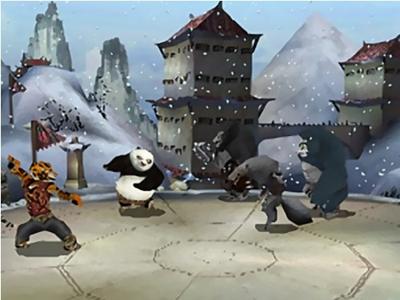 Kung Fu Panda 2