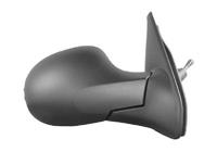 HANDMATIG VERSTELBARE Buitenspiegel RECHTS Clio 09- Black 4334804 - thumbnail
