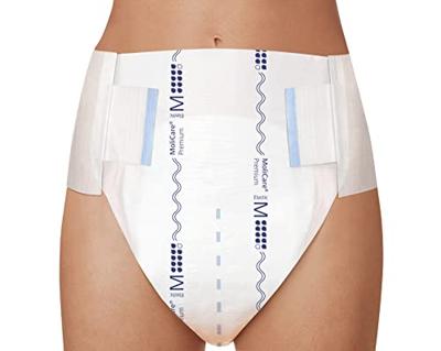 Molicare Premium elastic plus M 9 druppels 26 Stuks Molicare Premium elastic plus M 9 druppels 26 Stuks