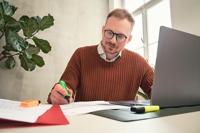 Markeerstift Stabilo Boss Original 8 kleuren - thumbnail