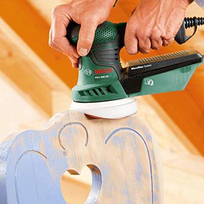 Bosch Groen PEX 300 AE Excenter schuurmachine | 200W | accessoires + systembox - 06033A3006