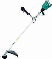 Makita DUR369AZ Accu Bosmaaier U-greep 2x18V Basic Body - thumbnail