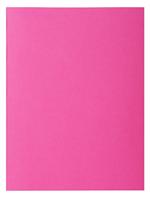 Exacompta Rock&apos;s 80 dossiermap, ft 22 x 31 cm, pak van 100, fuchsia - thumbnail