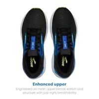 Brooks Ghost 16 Hardloopschoenen Heren 44.5 - thumbnail