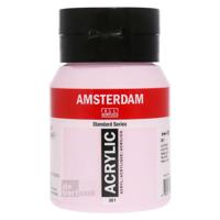 Royal Talens Amsterdam Acrylverf 500 ml - Lichtroze 361 - thumbnail