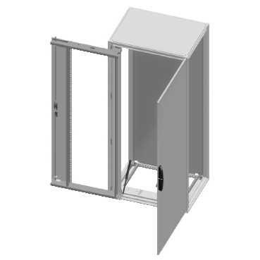 Schneider Electric NSYRCDR18 (l x b x h) 570 x 80 x 108 mm 1 stuk(s)