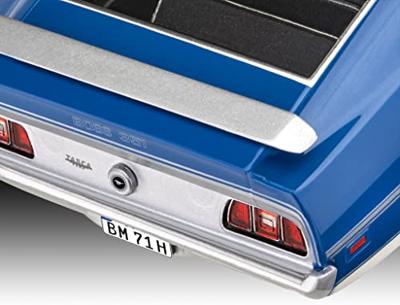 Revell 07699 71 Mustang Boss 351 Auto (bouwpakket) 1:25