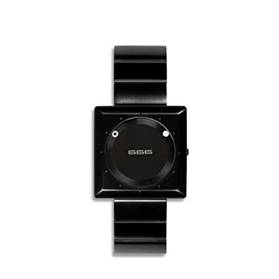 Horloge Uniseks 666 Barcelona 666-064 (Ø 45 mm) Horloge Uniseks 666 Barcelona 666-064 (Ø 45 mm)