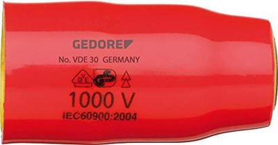 Gedore VDE 30 8 2946394 VDE-dopsleutelinzet 8 mm 3/8 (10 mm)