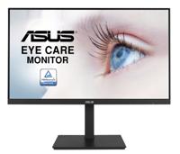 ASUS Eye Care VA24DQSB | 24 inch Full HD Monitor | Frameloos, ergonomisch, TÜV-gecertificeerd, blauw lichtfilter, adaptief-Sync | 75 Hz, 16:9 IPS-paneel, 1920x1080 | DisplayPort, HDMI, D-Sub, USB-hub - thumbnail