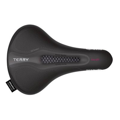 Terry zadel Fisio GTC gel D zw