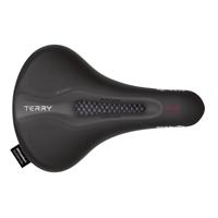 Terry zadel Fisio GTC gel D zw - thumbnail