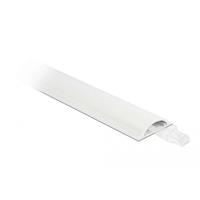 Delock 20704 Kabelgoot PVC Wit (l x b x h) 1 m x 30 mm x 8 mm 1 stuk(s) - thumbnail