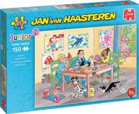 Jumbo Jvh puzzel 20 creatief met klei 150pcs - thumbnail
