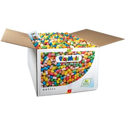 Playmais eduline navulling (> 6.300 stukjes)