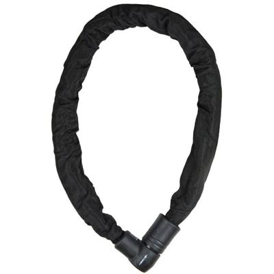 Python kettingslot 11.0mm x 120cm art-4 zwart