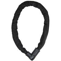 Python kettingslot 11.0mm x 120cm art-4 zwart - thumbnail