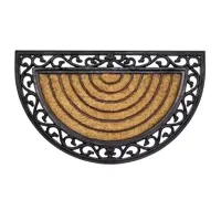 Deurmat Brush Halfrond Impala Hamat - Hamat - thumbnail