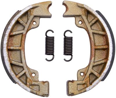 TRW remsegmenten "mcs 987 brake shoe mcs987 organic standard