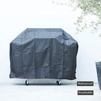 Barbecook premium barbecue hoes, large bescherming (zwart) - thumbnail