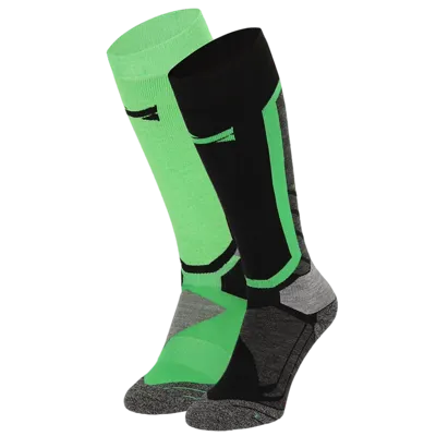 Xtreme Snowboard Socks 2-Pack Skisokken Xtreme Snowboard Socks 2-Pack Skisokken