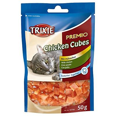 TRIXIE PREMIO CHICKEN CUBES - thumbnail