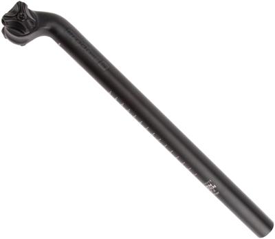 Ergotec viper 30 alu seatpost | 31,6 mm x 400 mm