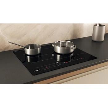 Inductiekookplaat Whirlpool Corporation WFS9860CPNE 60 cm