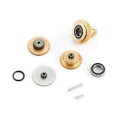 Arrma - ADS V2 Metal Gear Set for ADS-15M (AR390149)