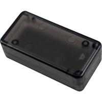 Hammond Electronics 1551BTSK Universele behuizing 15 x 25 x 50 ABS Zwart (transparant) 1 stuk(s) - thumbnail