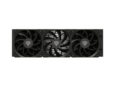 GENESIS NLG-2320 koelsysteem voor computers Processor Alles-in-één vloeistofkoeler Zwart