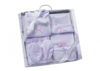 Gamberritos babykledingset strikje - thumbnail