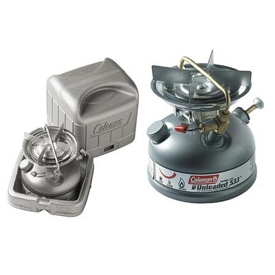 Coleman Unleaded Sportster Brander