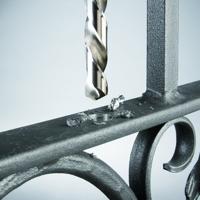 kwb 206568 HSS Metaal-spiraalboor 6.8 mm Gezamenlijke lengte 109 mm DIN 338 Cilinderschacht 1 stuk(s) - thumbnail