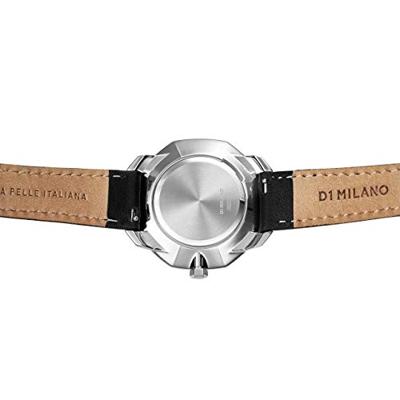 Horloge Heren D1 Milano (Ø 36 mm) Kleur Zilverkleurig Horloge Heren D1 Milano (Ø 36 mm) Kleur Zilverkleurig