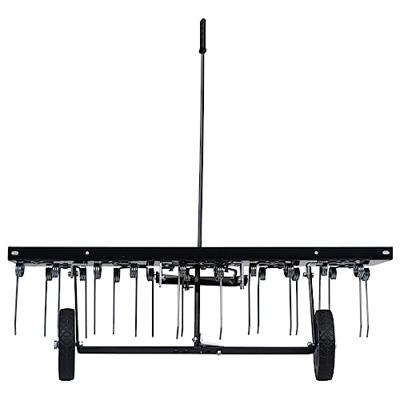 Verticuteerder voor achter zitmaaier 100 cm
