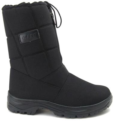 Olang Stubai OC Sneeuwlaars Heren Nero 44 Olang Stubai OC Sneeuwlaars Heren Nero 44